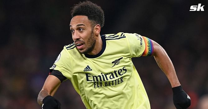 “I’m completely healthy” – Pierre-Emerick Aubameyang offers update after heart check-up at Arsenal