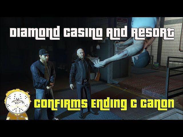 Why Option C (The Third Way) is the canon ending to GTA 5