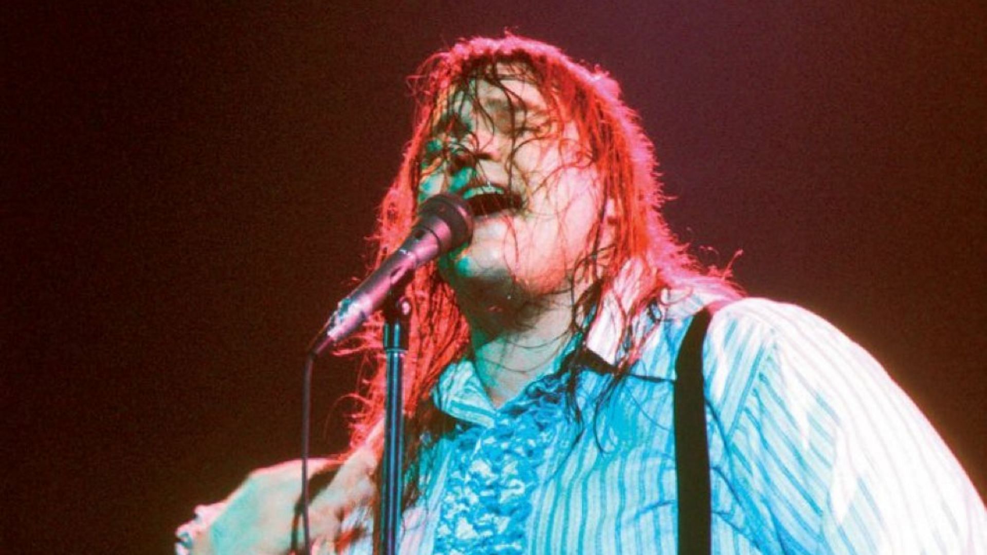 Michael &quot;Meat Loaf&quot; Lee Aday - 1947-2022