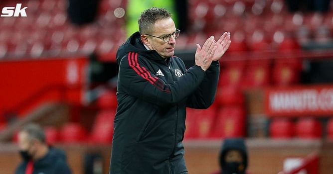 La Liga club president meets Manchester United man's father to discuss potential transfer: Reports