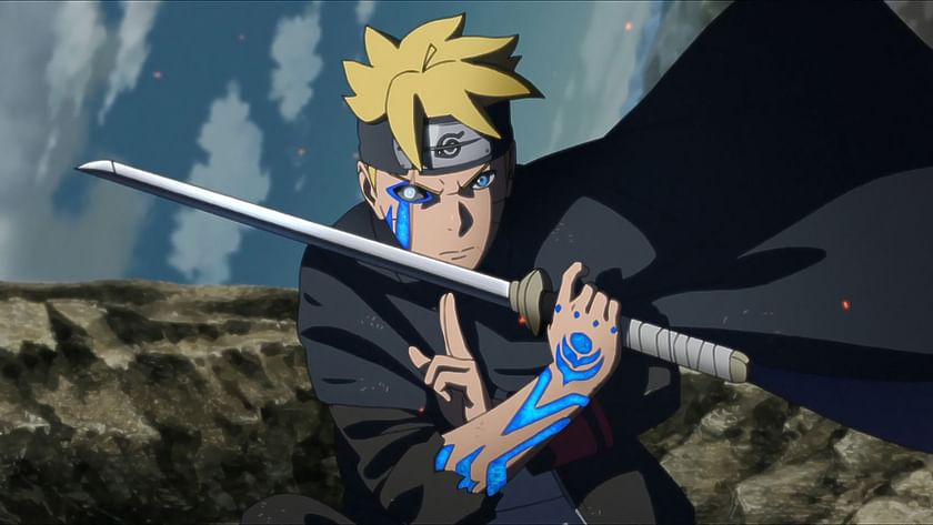 A Special Mission, Boruto Wiki