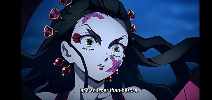 Demon Slayer Season 2 Episode 12 highlights: The battle against Daki ...