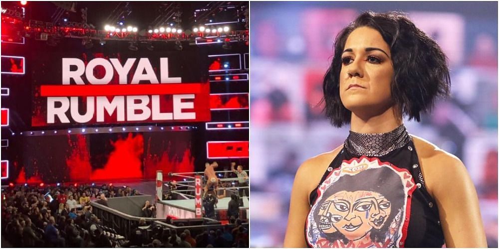 Could we see The Role Model in the Royal Rumble match?