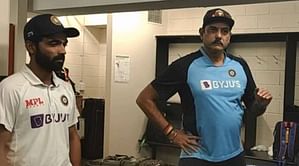 "The heist of the Gabba still gives you goosebumps" - Ravi Shastri on the first anniversary of India's iconic win in Brisbane