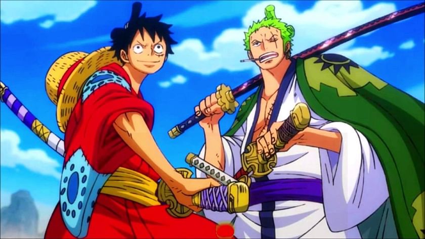 Is Luffy stronger than Zoro in One Piece?