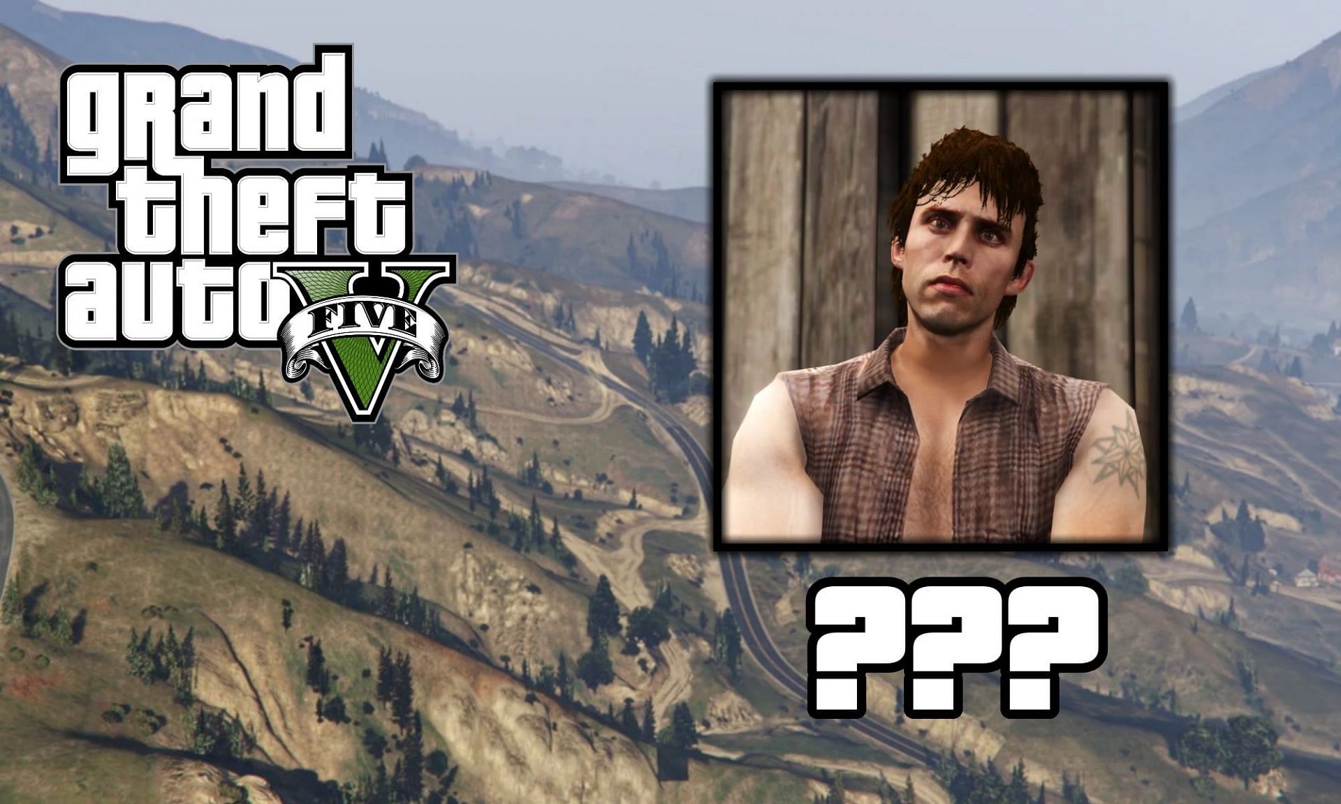 Many GTA 5 players seem to have a hard time finding this guy (Image via Sportskeeda)