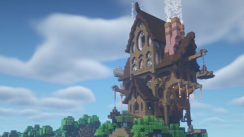 Better End mod looks incredible : r/Minecraft
