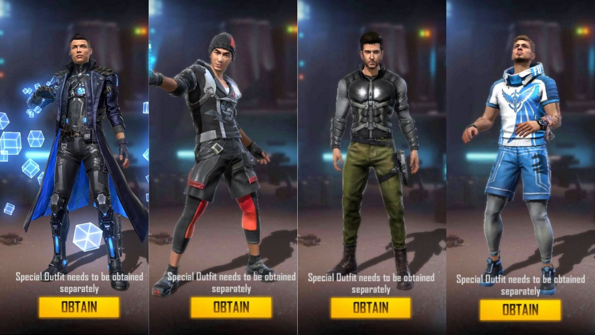 This is great for aggressive players, too (Image via Free Fire)
