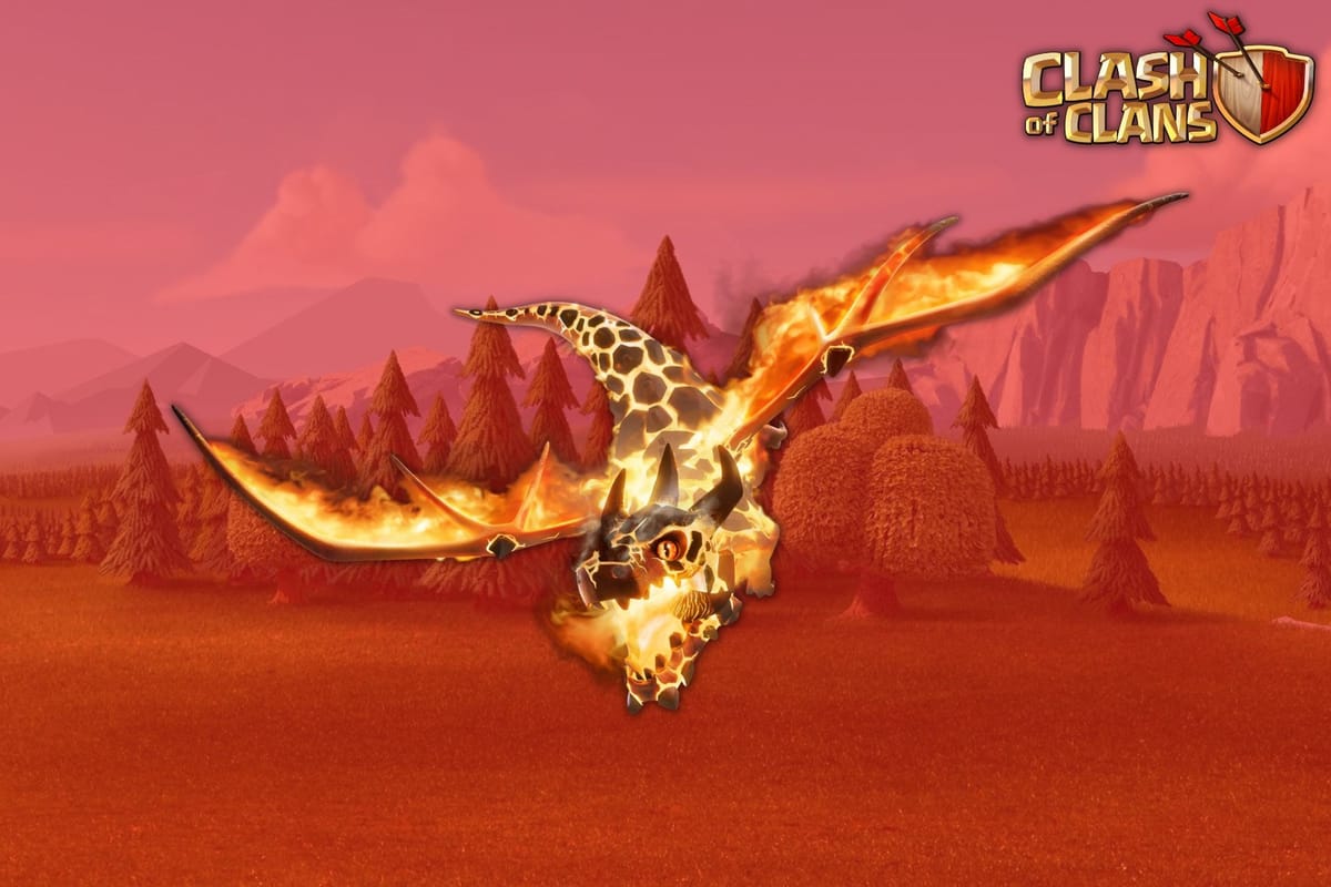 How to unlock Super Dragons in Clash of Clans?