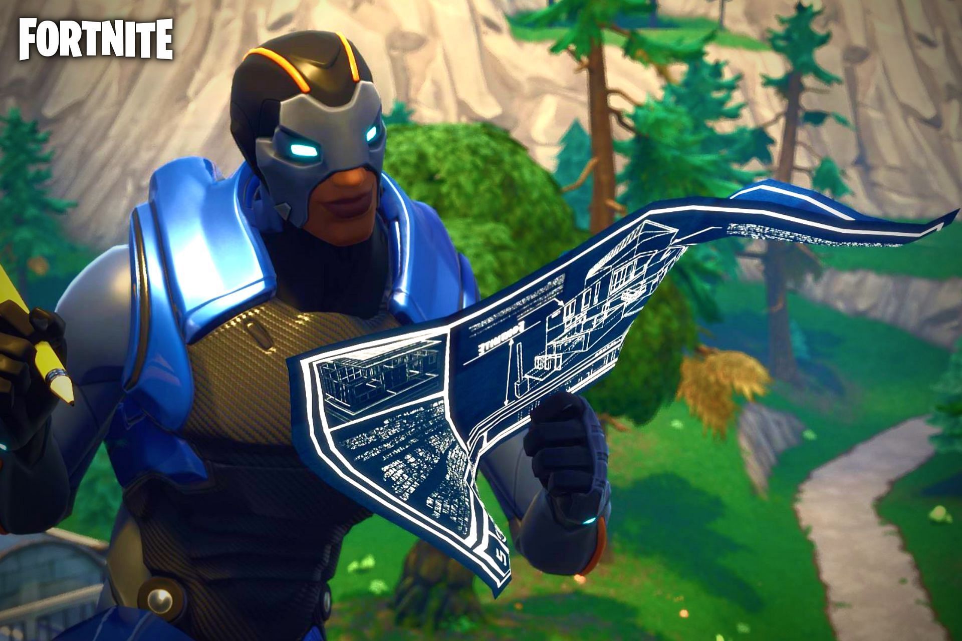 Could the No Build LTM be a game-changer for Fortnite? (Image via Epic Games/Fortnite)