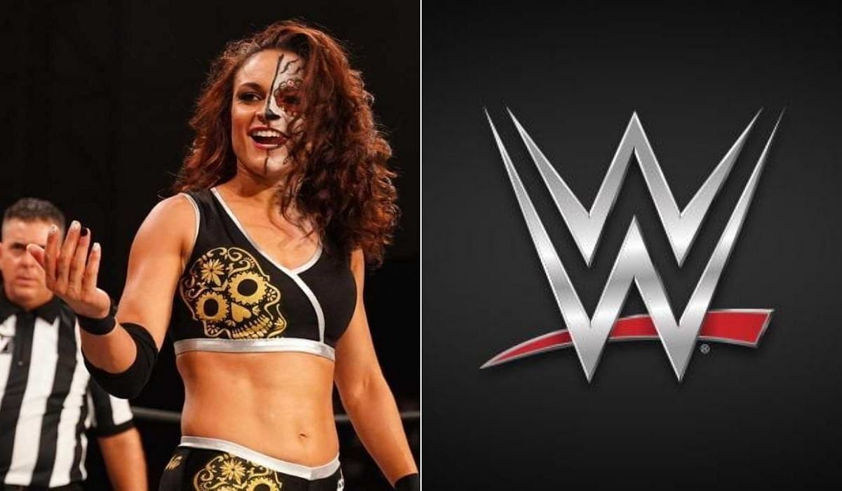 Thunder Rosa gave her take on Mercedes Martinez signing with AEW