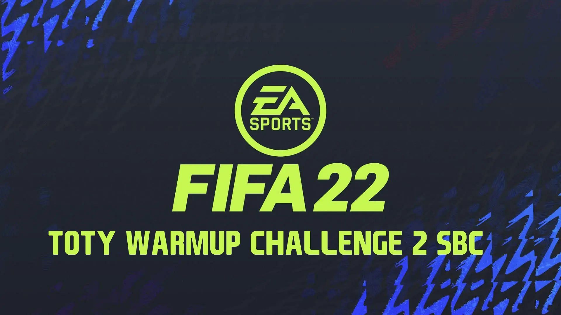 TOTY Warmup Challenge 2 SBC (Image via Sportskeeda)