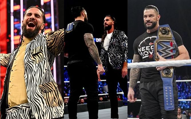 WWE SmackDown Preview: Seth Rollins crashes Roman Reigns’ party to get his revenge, top champion in a big rematch (21st January, 2022)