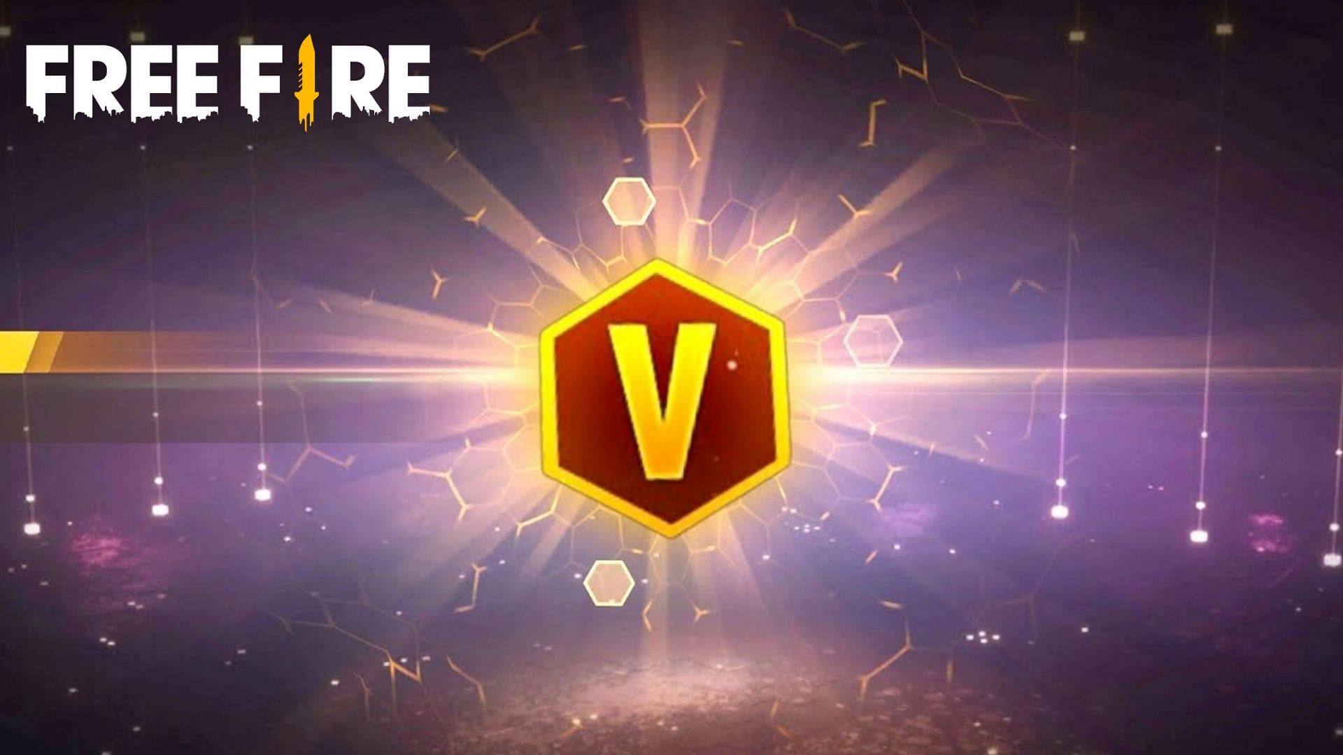 To get the V Badge, users must join the official Free Fire Partner Program (Image via Sportskeeda)