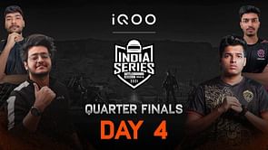 BGIS Quarterfinals Day 4 Group 4: Teams, schedule, top teams to watch out, and where to watch