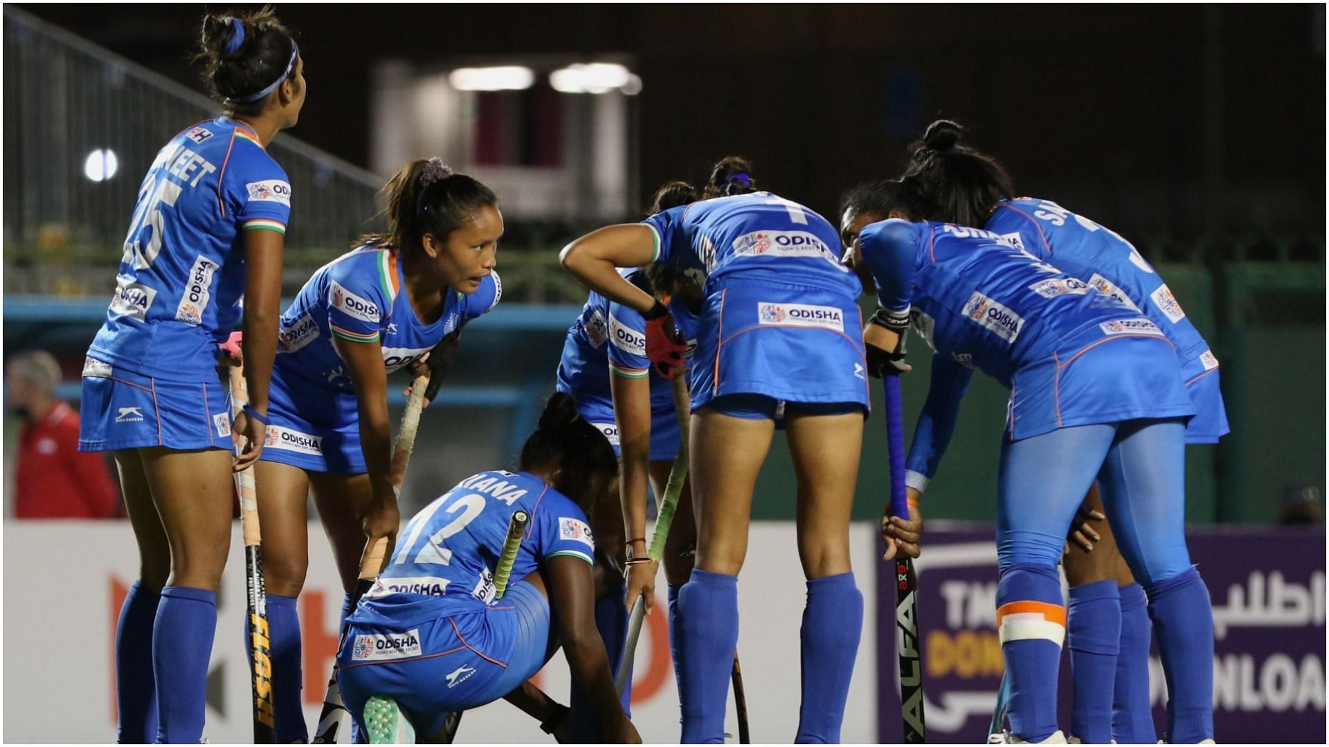 Asia Cup 2022: India sail through to semis (Pic Credit: Hockey India)