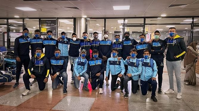 Lone running domestic tournament, U-19 Cooch Behar Trophy now indefinitely postponed after 57 COVID cases