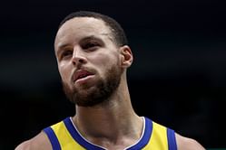 "Steph Curry left the Warriors’ road trip early" - Anthony Slater provides an update on the mercurial guard's injury and Steve Kerr's expectations of Curry's return