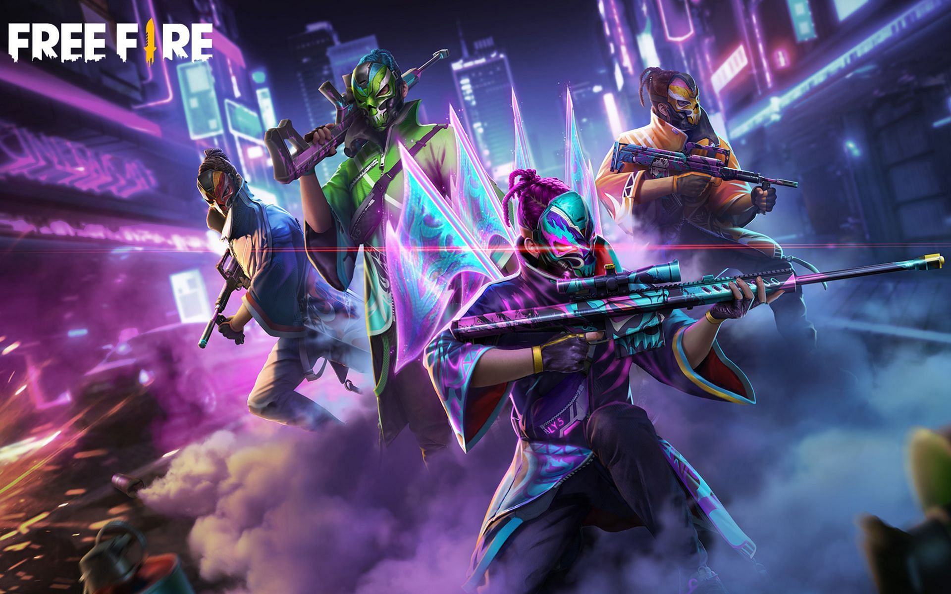 How can players get legendary skins in Free Fire (Image via Garena)