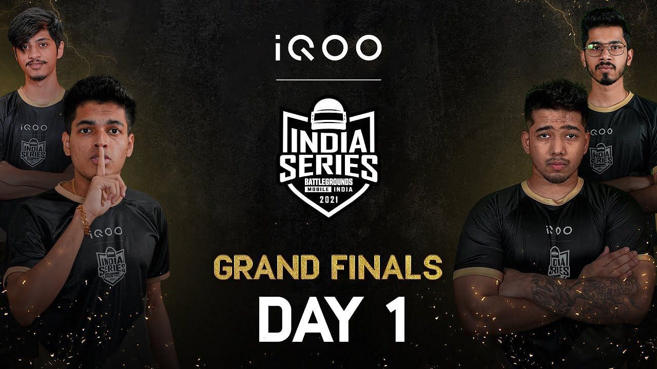 The BGIS Grand Finals is all set to begin from today (Image via BGMI)