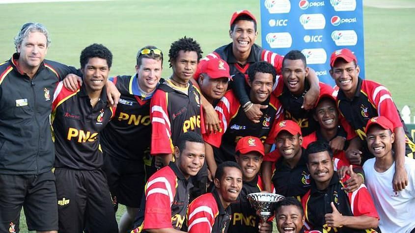 UGA-U19 vs PNG-U19 Dream11 Prediction UGA-U19 vs PNG-U19 Fantasy Suggestion Team 1