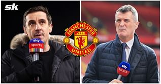 "The referee has got it 100% right” - Roy Keane disagrees with Gary Neville's verdict on Kane's disallowed goal against Chelsea