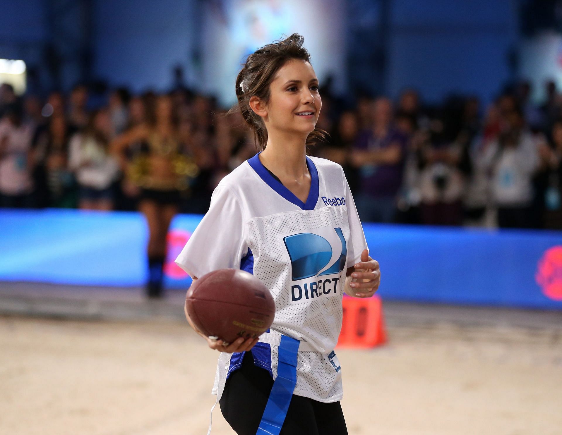 DIRECTV&#039;S Seventh Annual Celebrity Beach Bowl - Game (Image Via Getty Images)