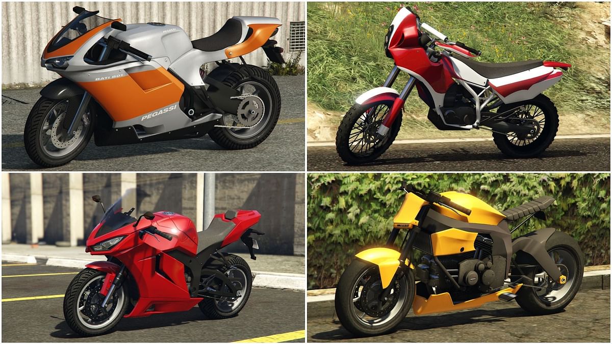 5 Best Motorcycles In Gta 5 In 2022 8113