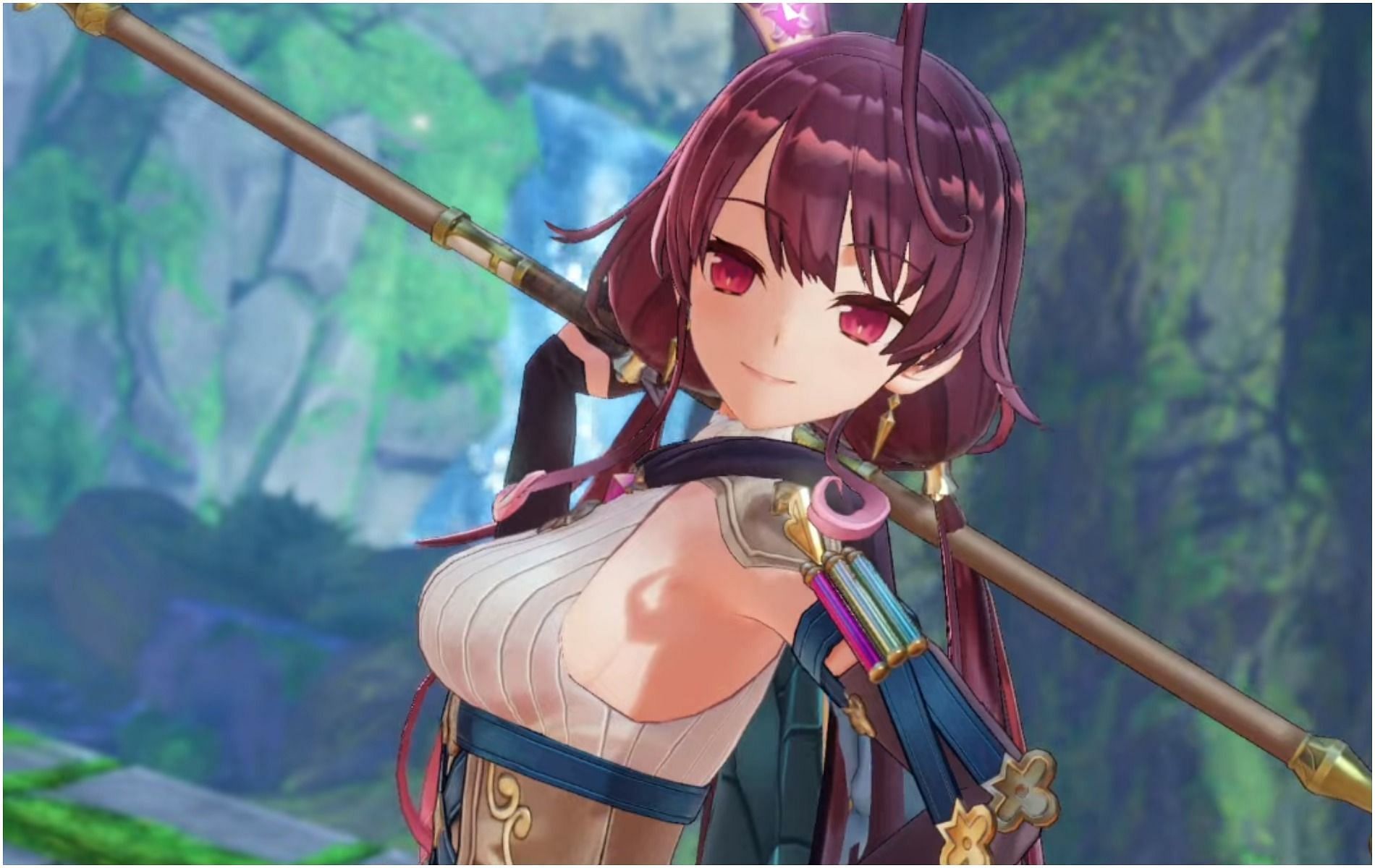 Atelier Sophie 2 will feature a battle system that begins instantly without any load time (Image via Koei Tecmo)