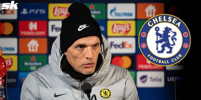 "He is not in the 100% zone" - Thomas Tuchel explains why he benched Chelsea superstar against Manchester City