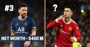 5 richest footballers in the world right now (2022)