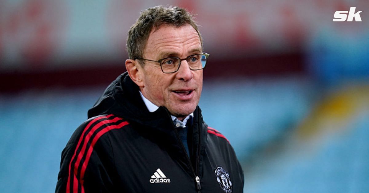 Ralf Rangnick has a Champions League bonus in his contract.