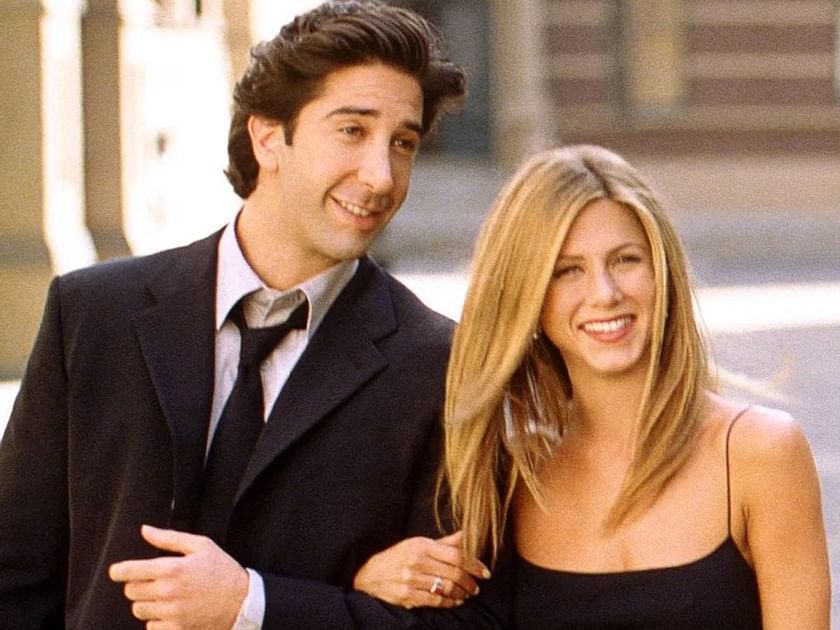 Friends: 60% of People Think Ross and Rachel Were on a Break