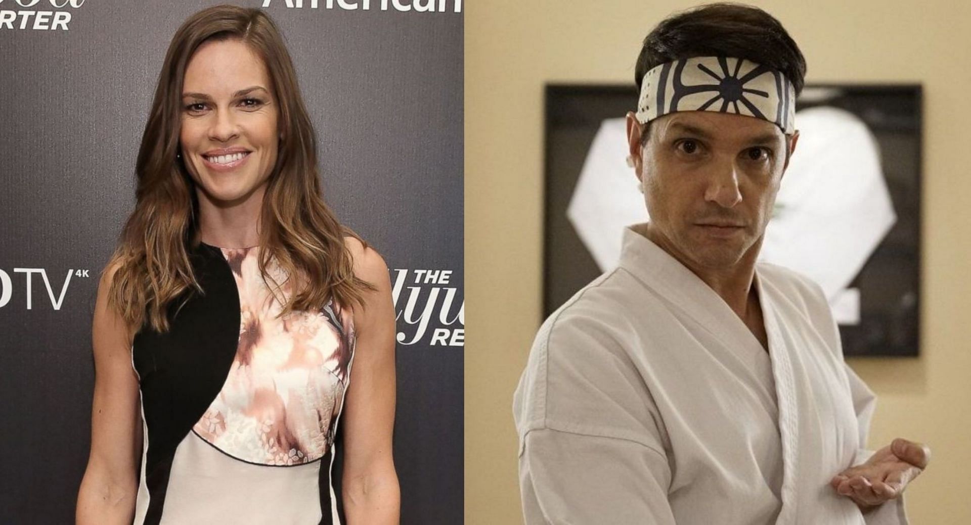 Is Hilary Swank Going To Be In Cobra Kai
