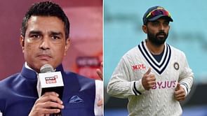 "If he fails again, it's time to give up on Ajinkya Rahane" - Sanjay Manjrekar during 3rd India vs South Africa Test