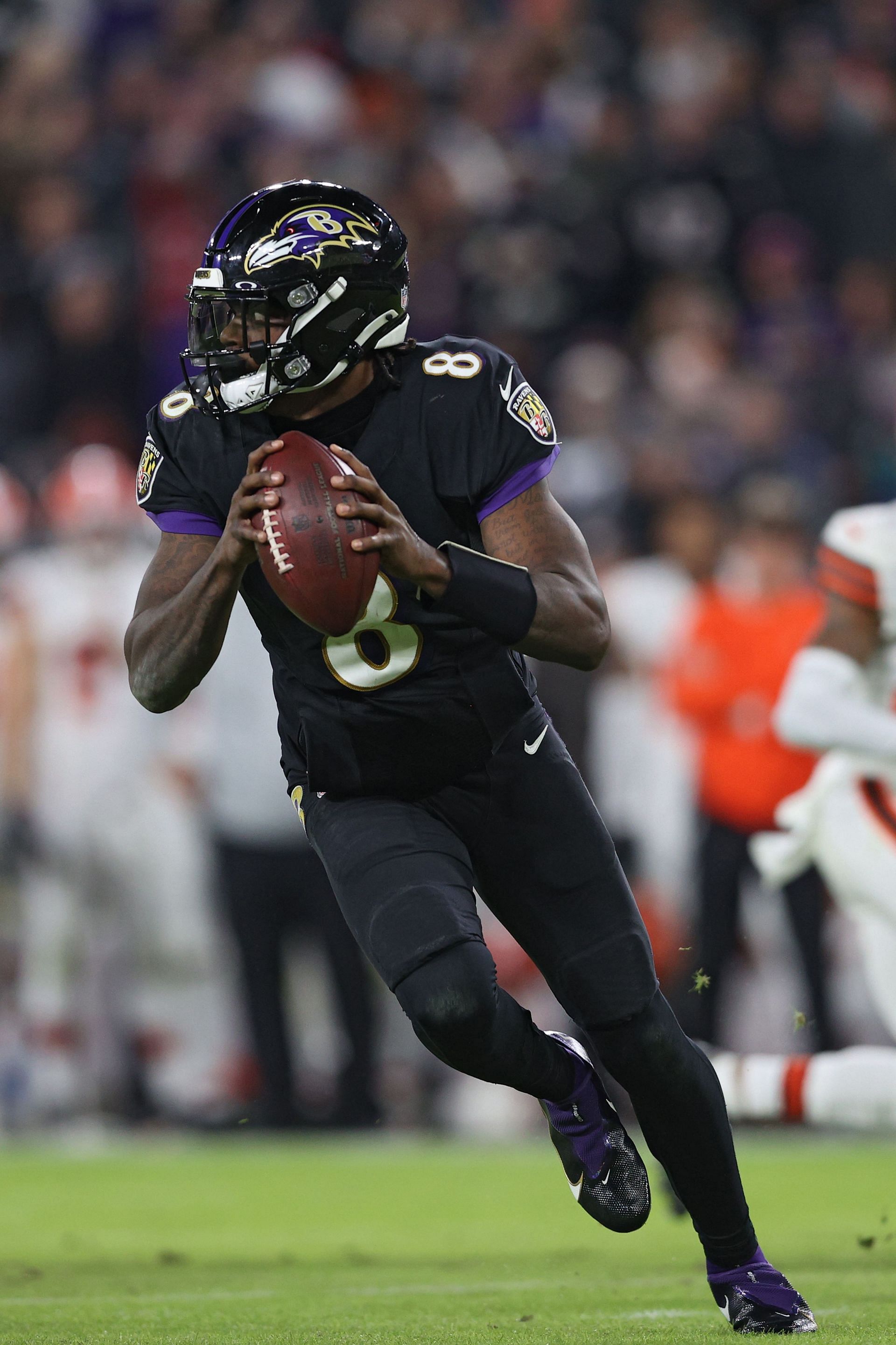 Ravens injury updates 12/13: Lamar Jackson still absent, Tyler