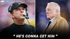 "He's gonna get him” - NFL HOFer believes Jerry Jones will land Sean Payton as Cowboys HC
