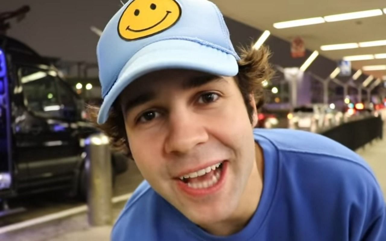 David Dobrik Nudes