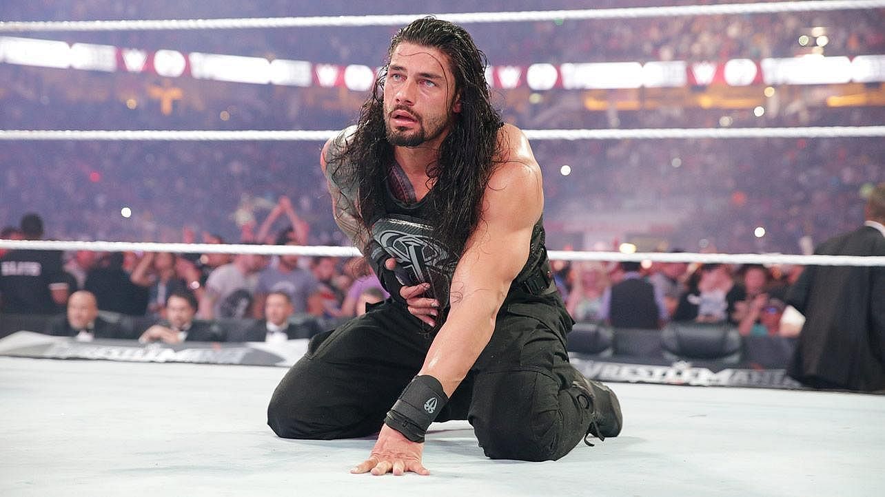 WWE SmackDown के ऑफ एयर होने के बाद रोमन रेंस का हुआ बड़ा मैच 