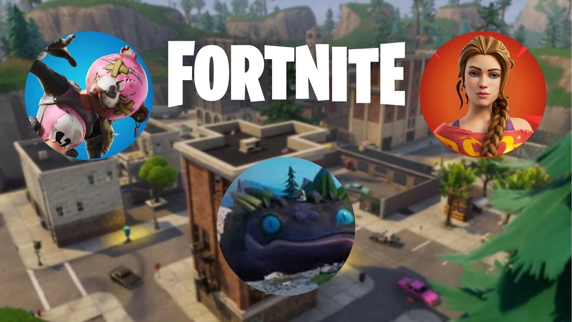 From Buttercake to NPCs, exciting things are coming to Fortnite Chapter 3 Season 1 (Image via Sportskeeda)