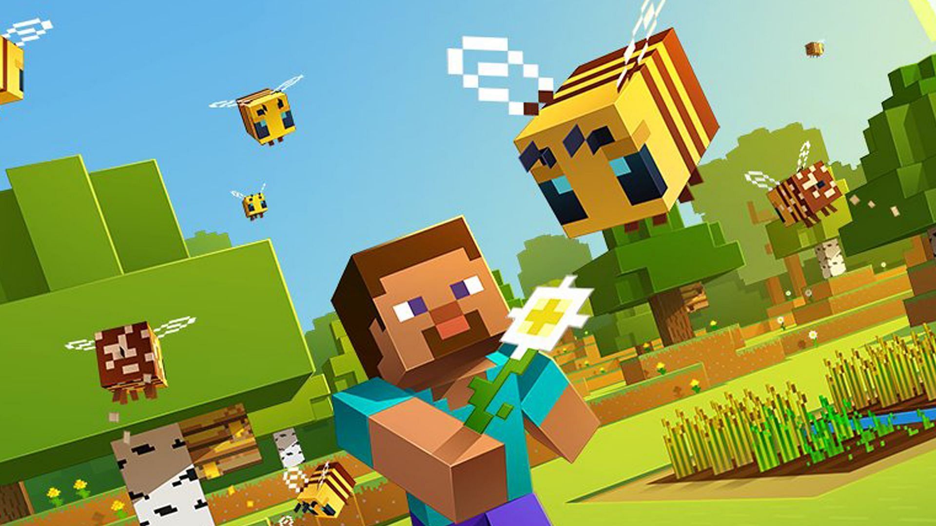 Minecraft Java reigns the PC Minecraft scene (Image via Minecraft)