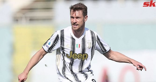 Aaron Ramsey set for Juventus exit after agreement over surprise Rangers move - Reports
