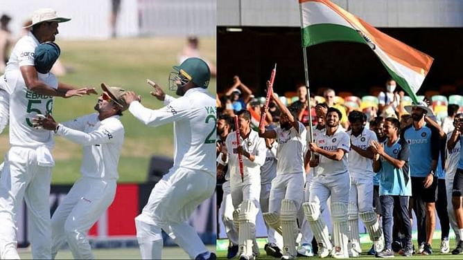 5 biggest upsets in Test cricket since 2000