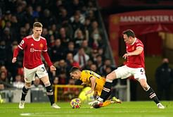 Listless Manchester United no better under Ralf Rangnick as Wolves upset Reds