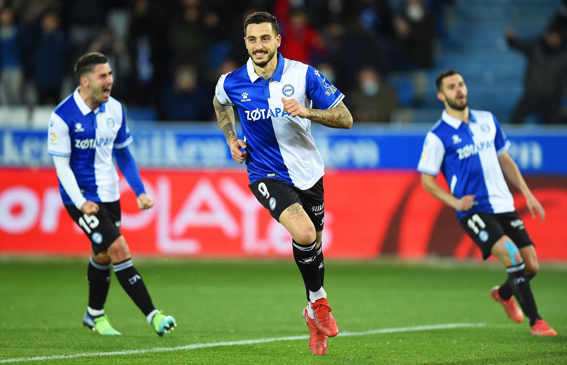 Leganes and Real Sociedad square off on Wednesday