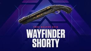 How to claim Wayfinder Shorty skin in Valorant through Prime Gaming?