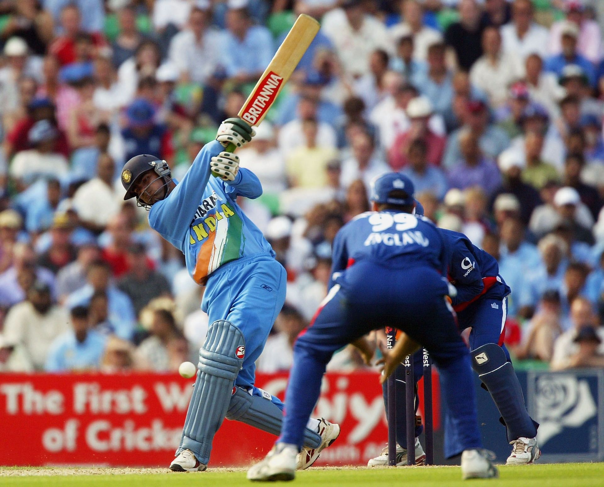 मोहम्मद कैफ ने भारत के लिए 138 इंटरनेशनल मैच खेले हैं