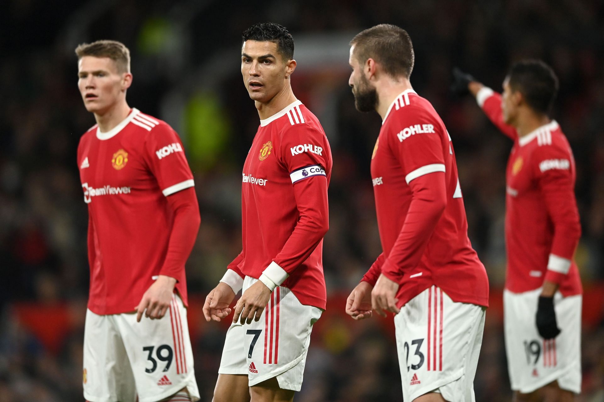 Manchester United v Wolverhampton Wanderers - Premier League