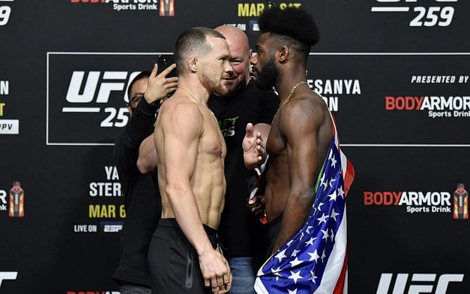"One of us will look like a jackass" - Aljamain Sterling promises to 'spark' Petr Yan in rematch