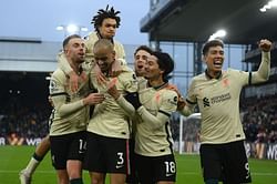 Crystal Palace 1-3 Liverpool: Five Talking Points as the Reds scrape past the Eagles | Premier League 2021-22